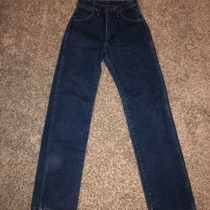 Vintage Wrangler Bellbottom Jeans